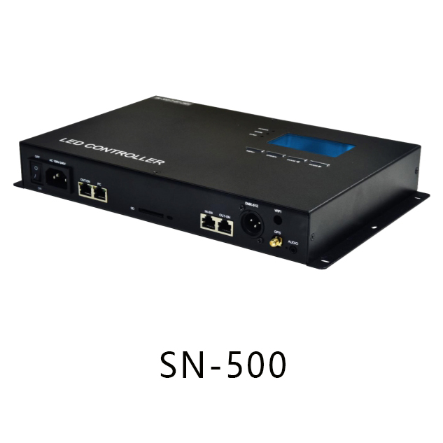 SN-500亮化燈具控制器